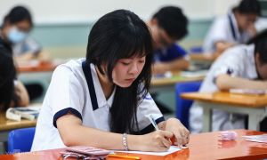 Four types of questions that block 9 and 10 scores in the high school graduation English exam