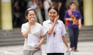 Steve Jobs featured in literature exam, 6,5-7 scores widely predicted