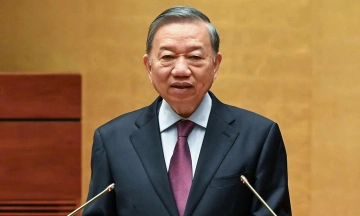 General Secretary, President: Building a diplomacy commensurate with the new era