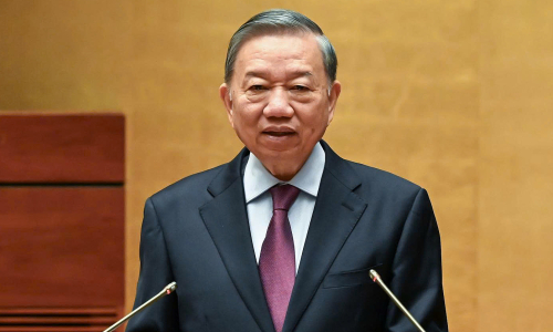 General Secretary, President: Building a diplomacy commensurate with the new era