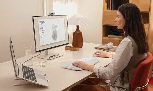 Logitech launches mouse, keyboard optimizing work experience