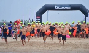 Hoiana Aquaman multisport event introduces new, accessible categories