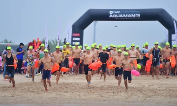 Hoiana Aquaman multisport event introduces new, accessible categories