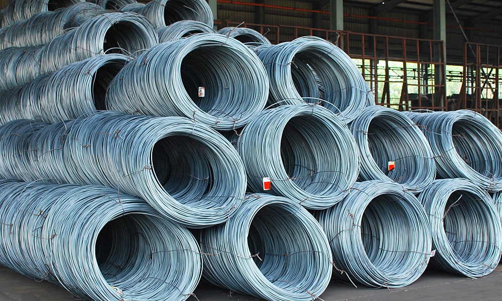 Former steel industry 'king' gradually revives