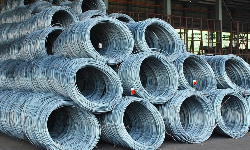 Former steel industry 'king' gradually revives