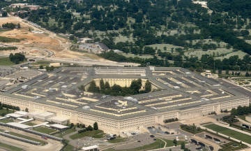 Pentagon locked down due to hazardous materials