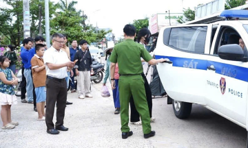 Candidate arrives at wrong test site nearly 30 km away