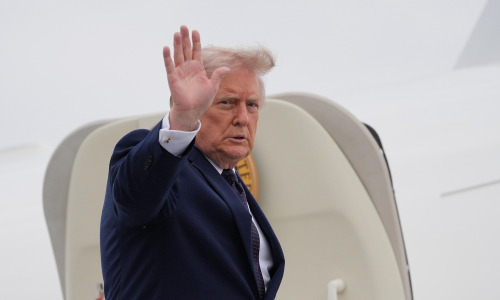 Trump 'not to attend World Cup 2026 opening ceremony'