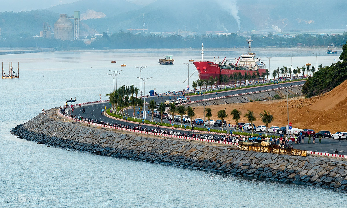 Three businesses invest over 15,000 billion VND in Da Nang free trade zone