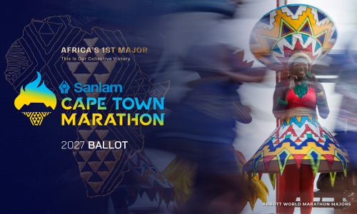Cape Town Marathon becomes the eighth major race