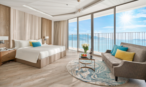 The Empyrean Nha Trang joins top 10% of favorite hotels on Tripadvisor