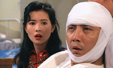 "The greed of man" actor evokes audience nostalgia