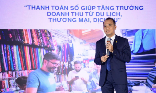 Napas aims to build a 'regional QR payment map'