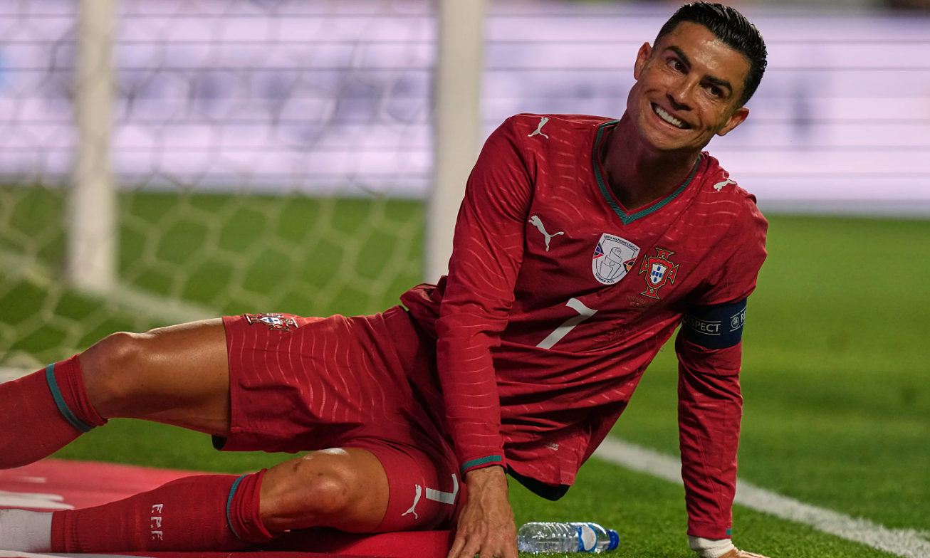 Ronaldo criticized as 'clumsy, not ready' for 2026 World Cup