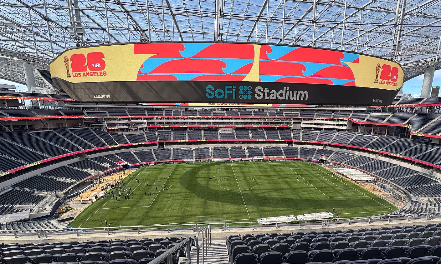 What economic benefits will the US gain from the World Cup