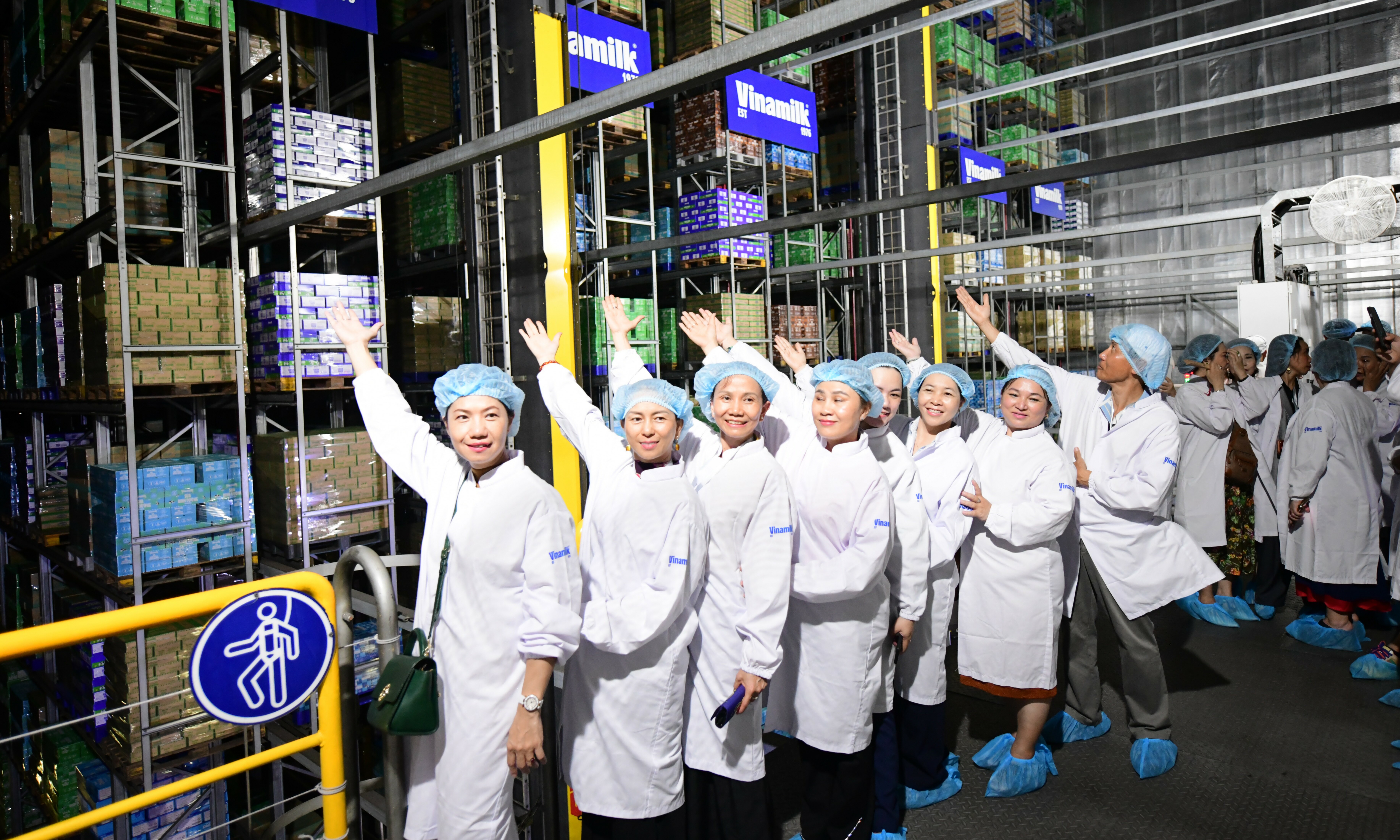 Vinamilk accompanies the 7x generation as they turn 50