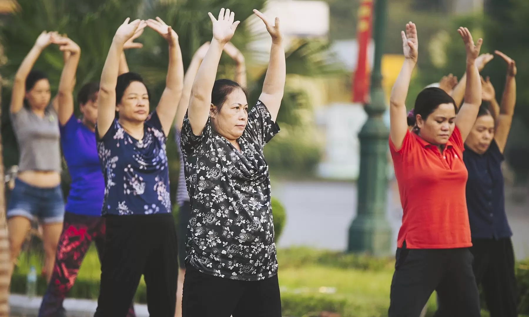 How to exercise for better lung health