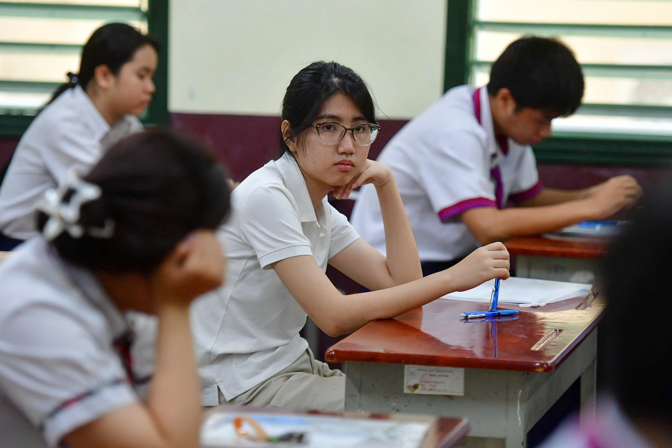 The power of technology featured in 2026 high school graduation literature exam