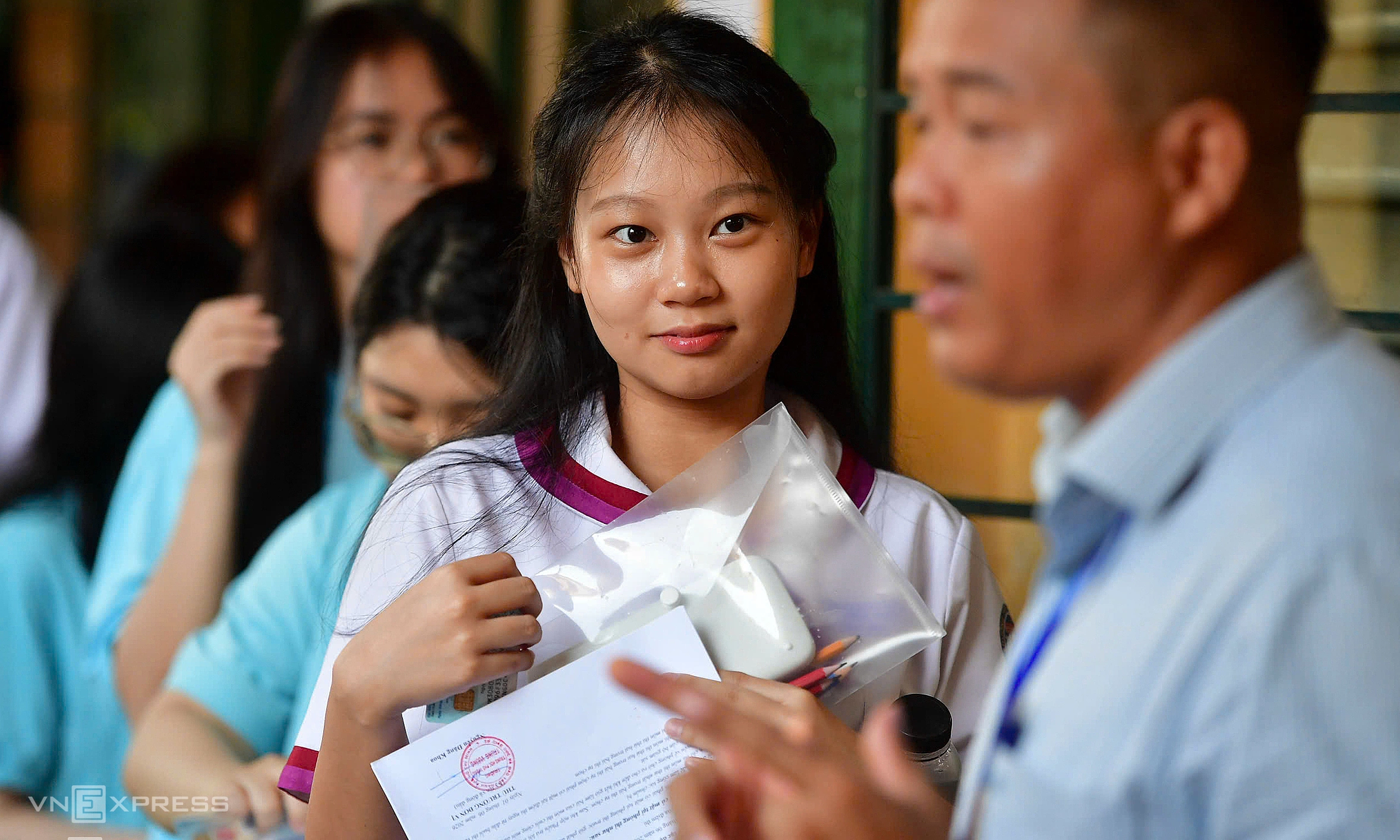 Suggested answers for the 2026 high school graduation literature exam
