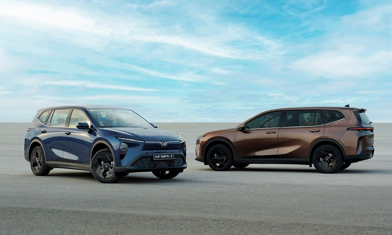 VinFast sells over 19,500 electric vehicles in may