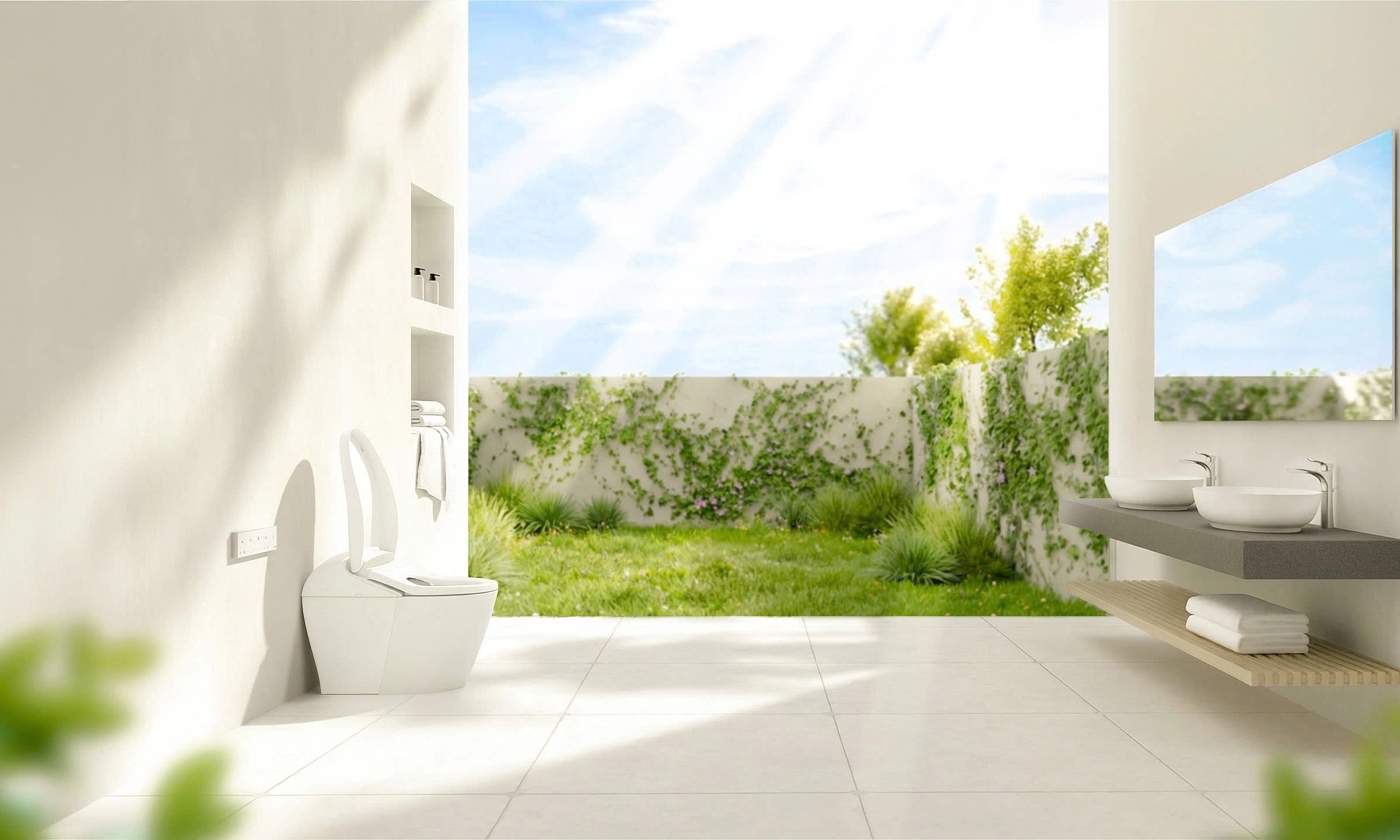TOTO launches a series of summer promotions for bathroom products
