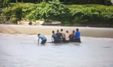 Couple dies after boat capsizes on Serepok River