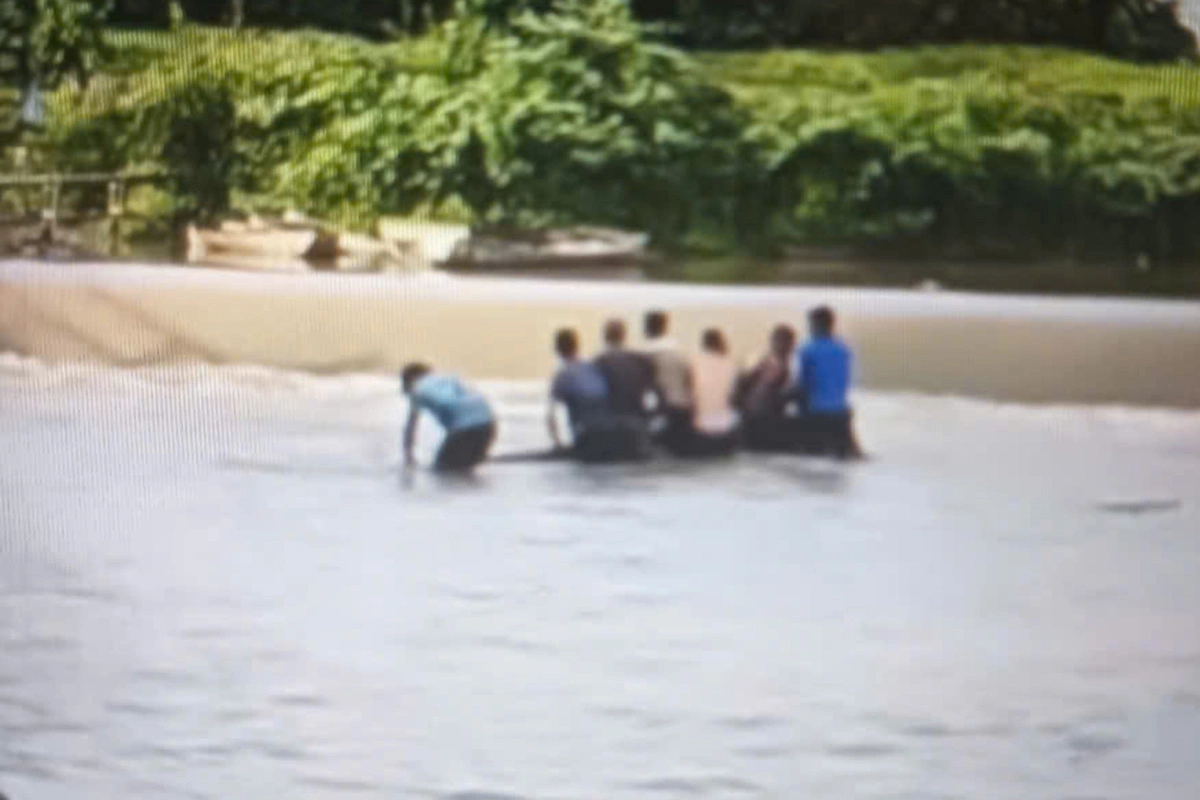Couple dies after boat capsizes on Serepok River