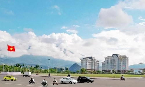 Proposal for over 63 trillion dong to build Bao Ha - Lai Chau expressway