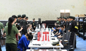 Transnational scam center plot in Vietnam thwarted