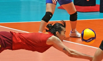 Vietnam suffers comeback defeat at Asian women's volleyball tournament