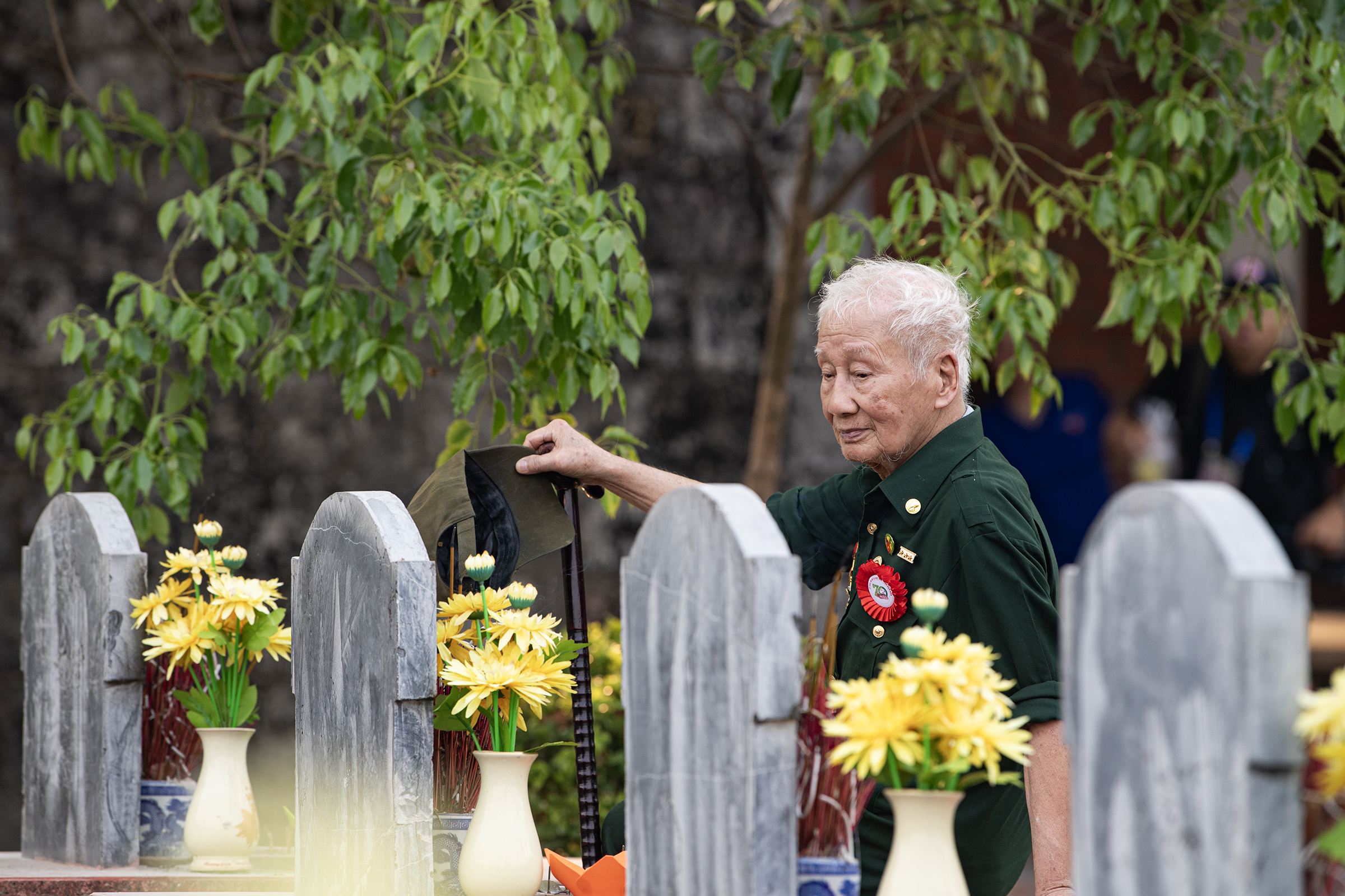1.56 million people with meritorious service to receive gifts on 27/7