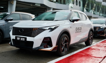 GAC GS3 Emzoom set to launch in Vietnam: turbocharged engine, level two ADAS