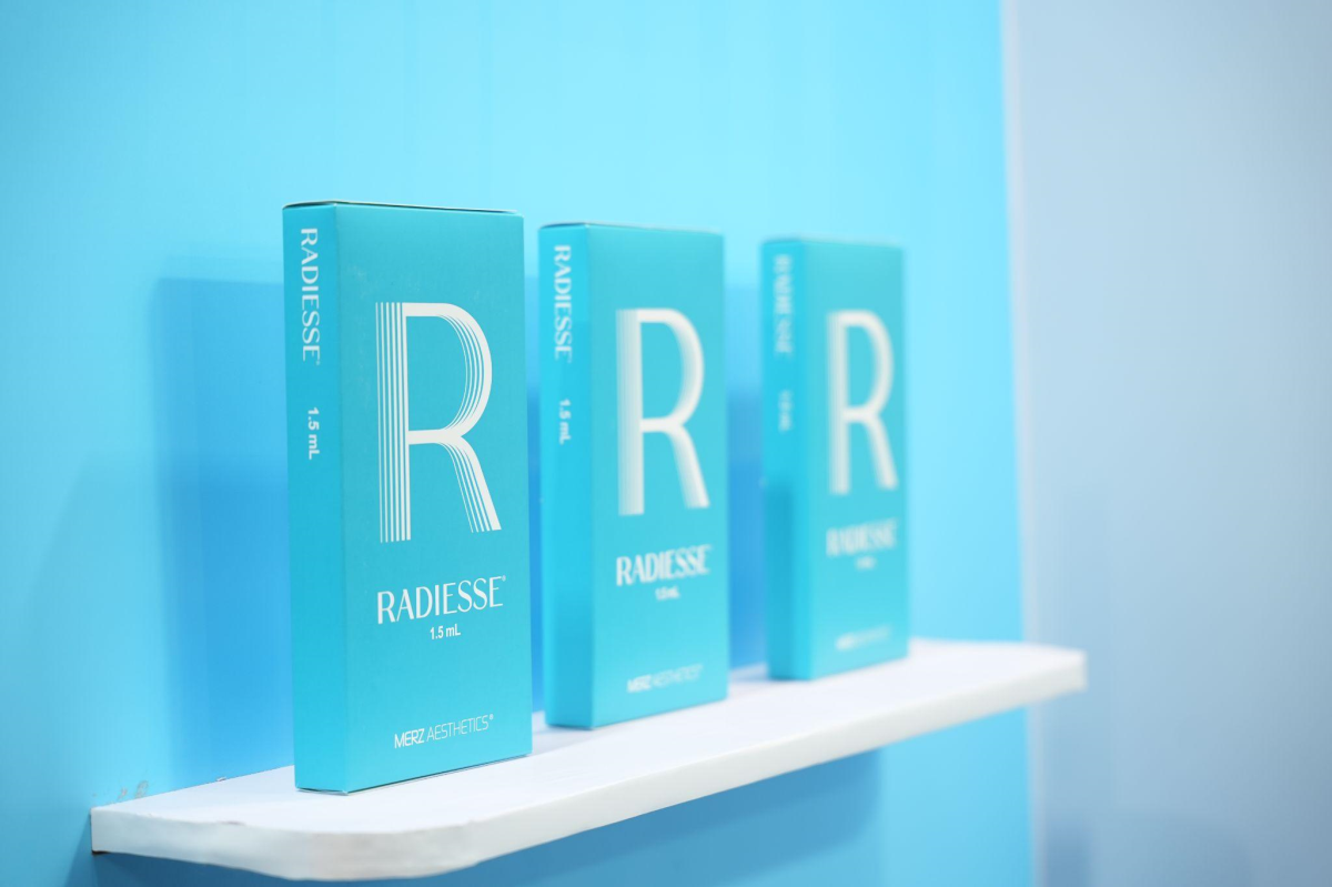 Radiesse unveils new brand identity