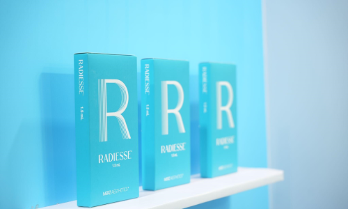 Radiesse unveils new brand identity