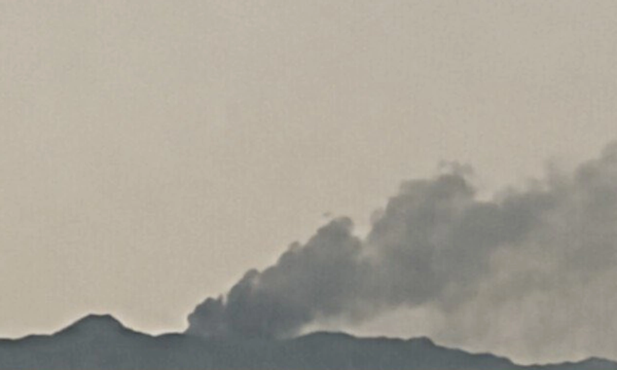 Iran claims strike on radar station in Bahrain's highest mountain