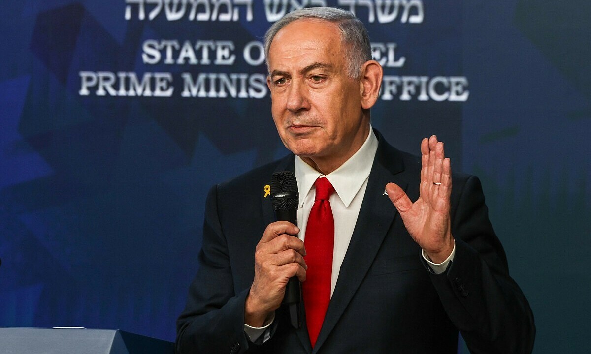 Slovenia lifts entry ban on Prime Minister Netanyahu