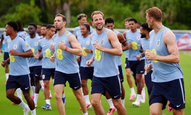 England wins 6-0 ahead of 2026 World Cup