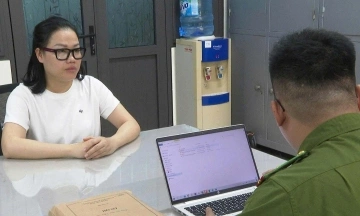 CCV Group chairman Mai Ha Trang 'mobilized over 1,030 billion VND'