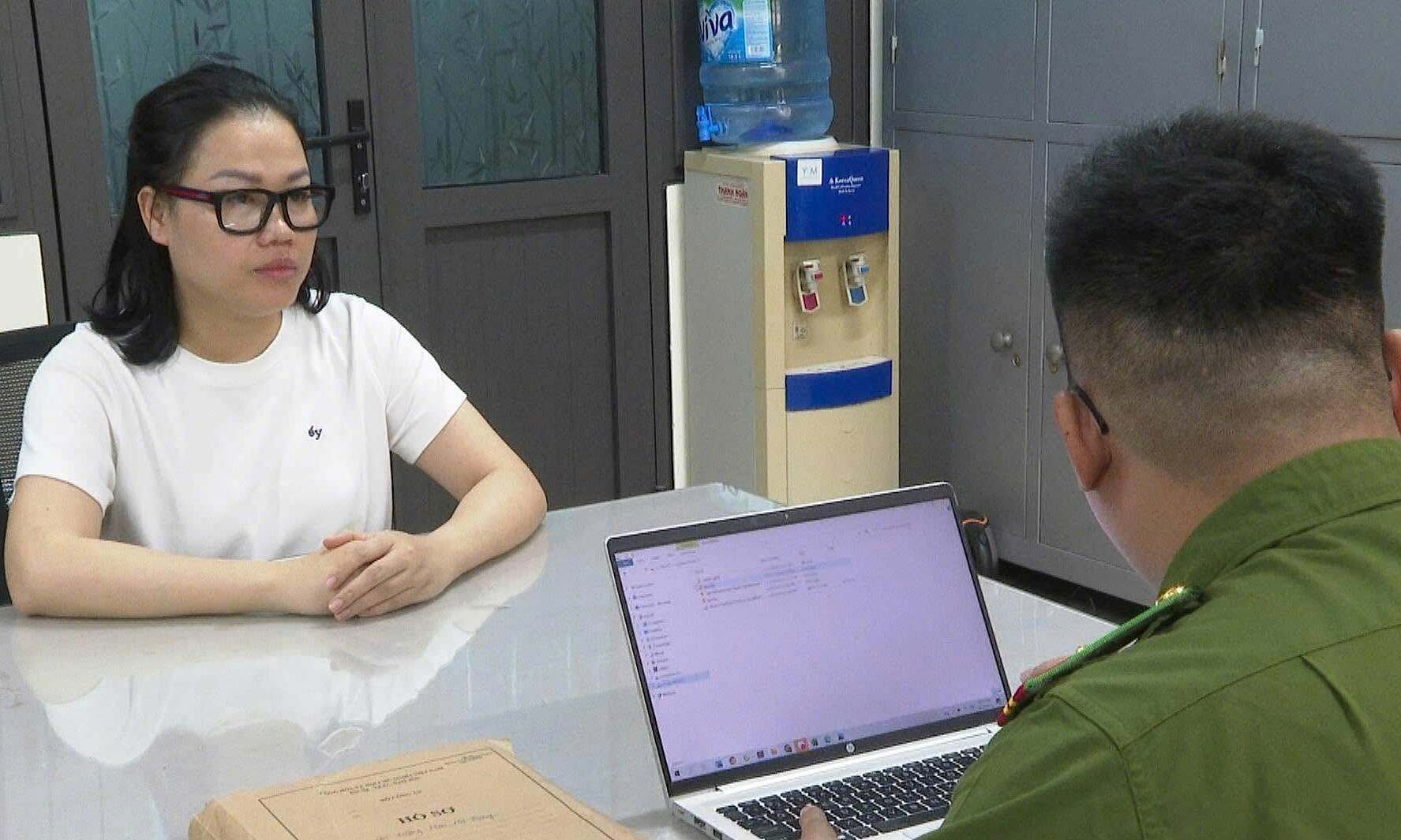 CCV Group chairman Mai Ha Trang 'mobilized over 1,030 billion VND'