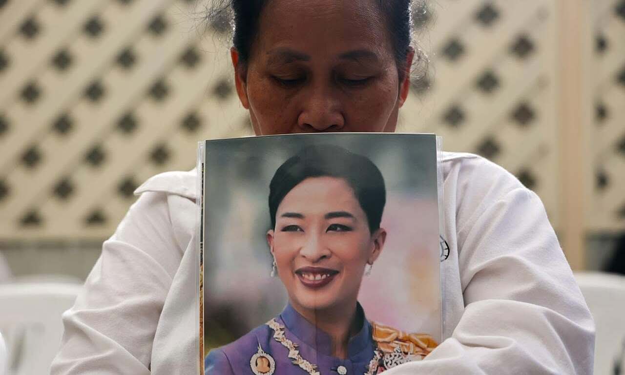 The life of Thailand's 'accomplished and virtuous' princess