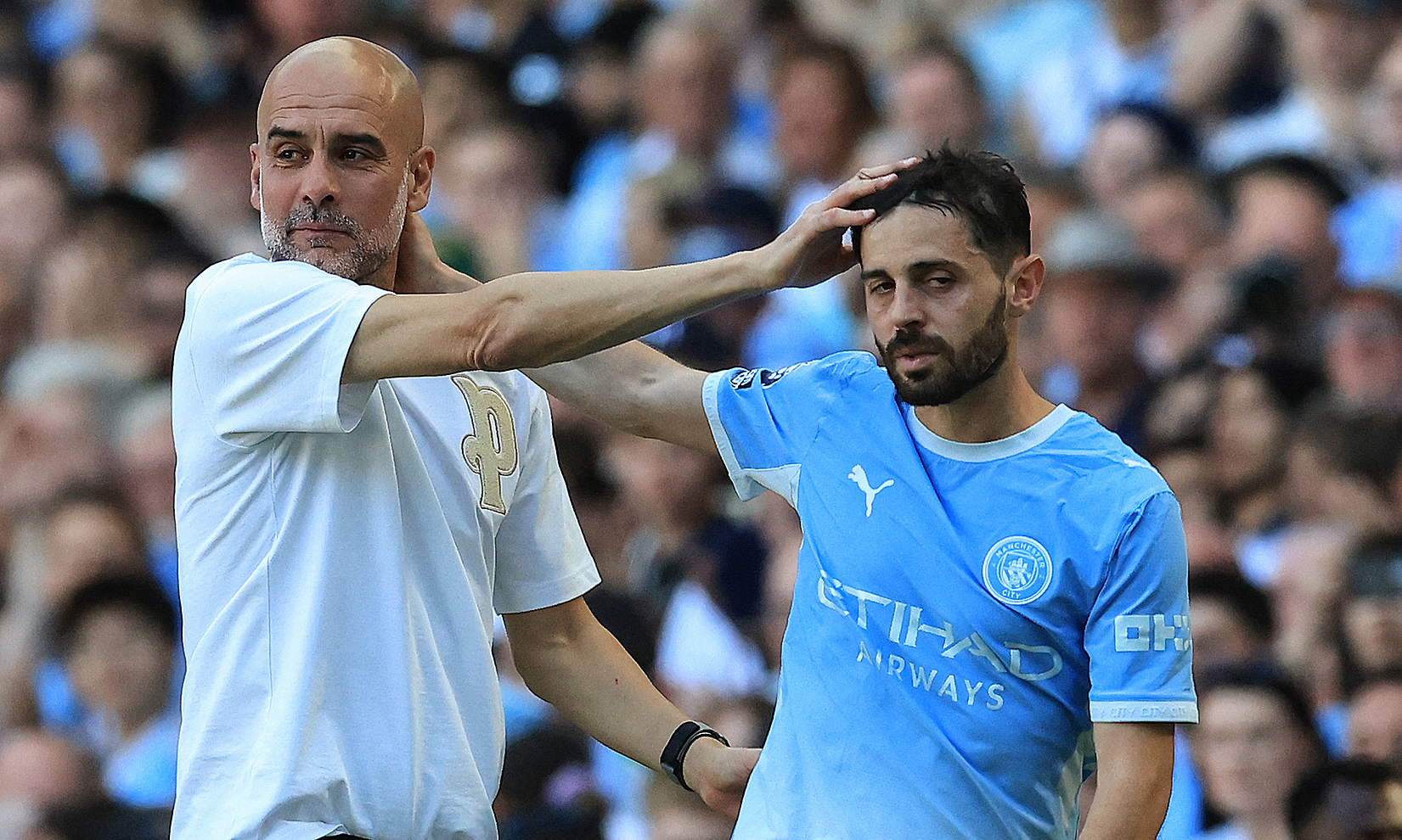 Real recruits Bernardo Silva at Mourinho's behest