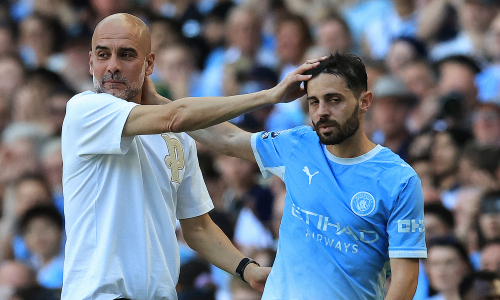 Real recruits Bernardo Silva at Mourinho's behest