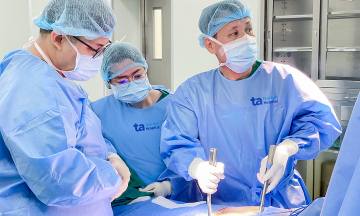 Teenager's chest deformity compresses heart and lungs