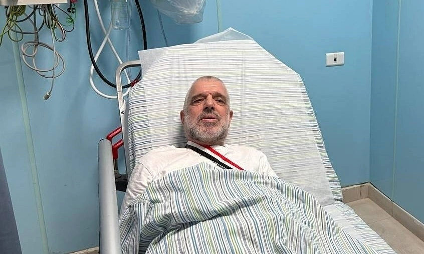 Israel releases Hamas co-founder