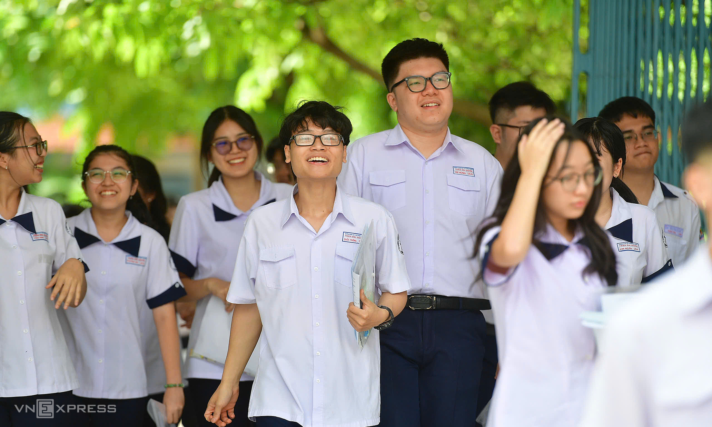 Informatics exam paper for the 2026 high school graduation examination