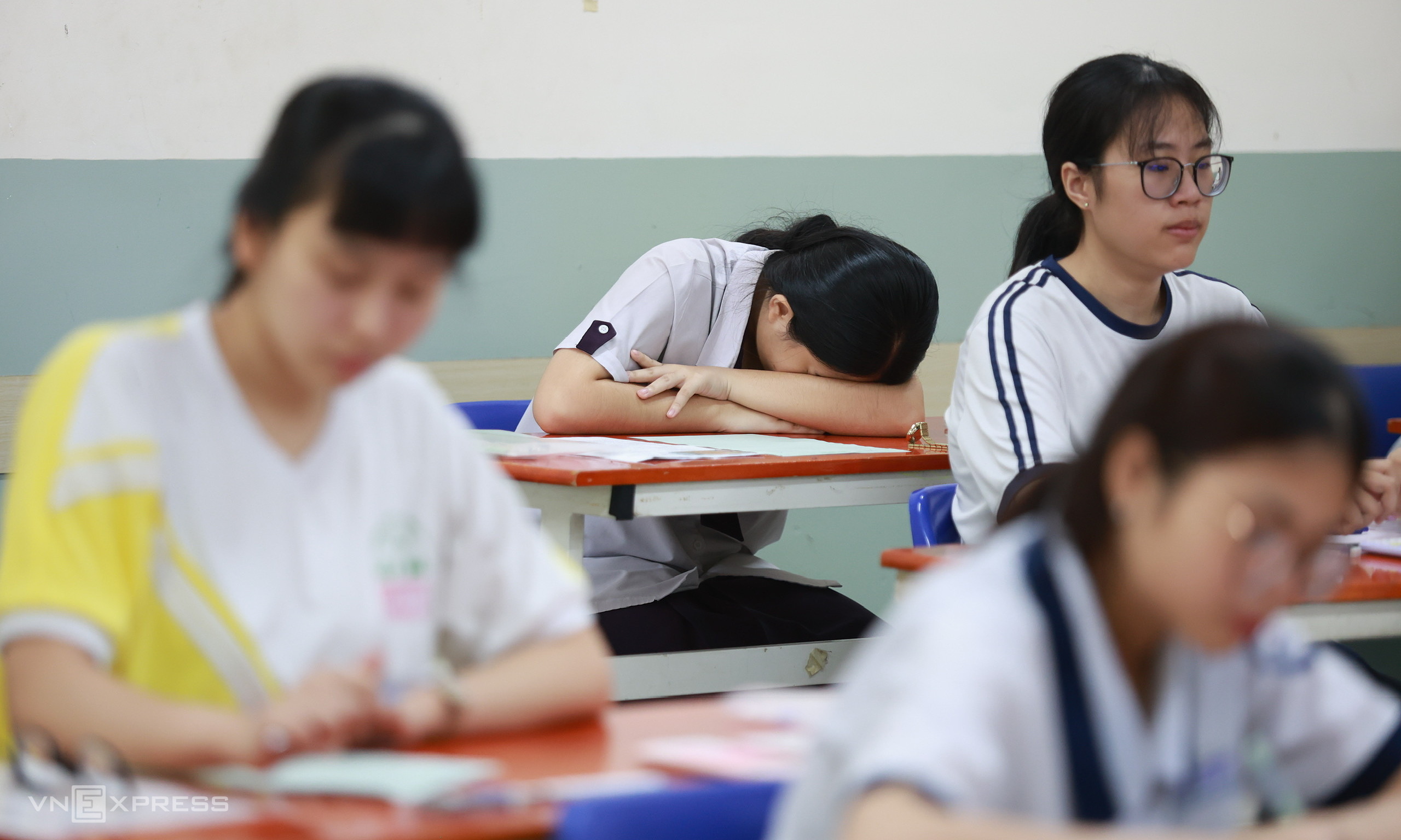 Ministry of Education: 2026 high school graduation exam questions not leaked or compromised