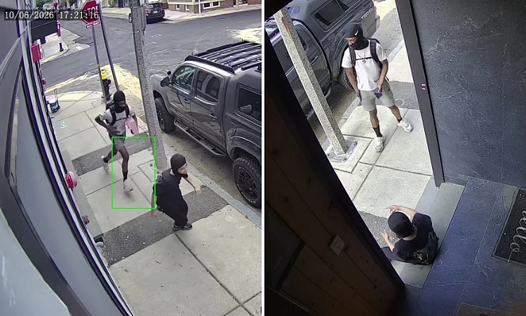 Boston shaken by robbery of children's lemonade stand