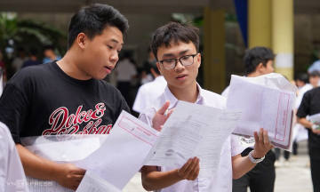 Suggested physics exam paper and answers for 2026 high school graduation exam
