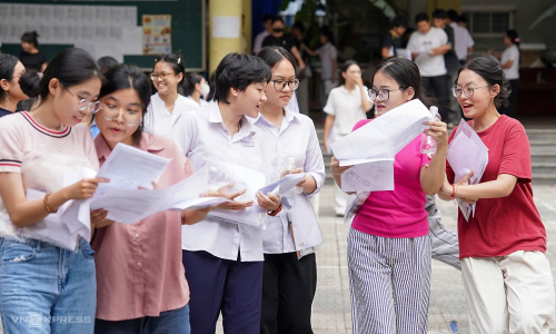 Suggested exam questions and answers for the 2026 national high school graduation exam subjects