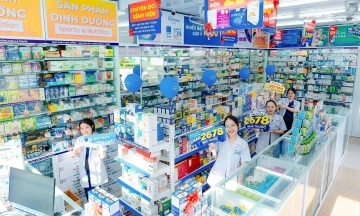 Long Chau reaches new milestone in pharmacy chain expansion